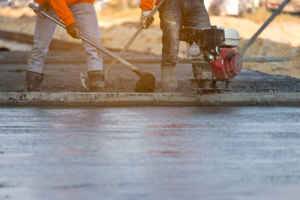 Best Residential Concrete Solutions in Lisbon, ND