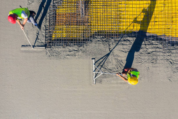 Best Commercial Concrete Services in Lisbon, ND