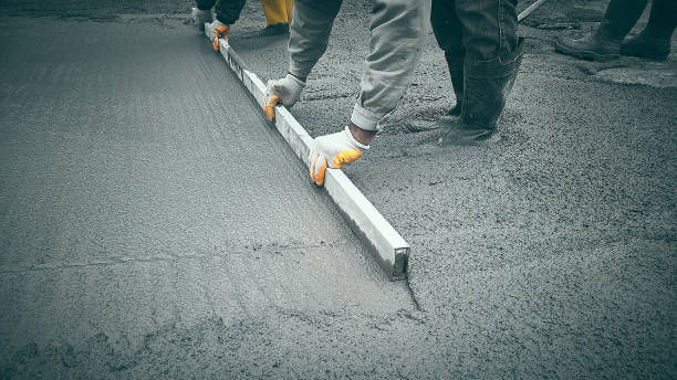 Best Concrete Driveway Installation in Lisbon, ND