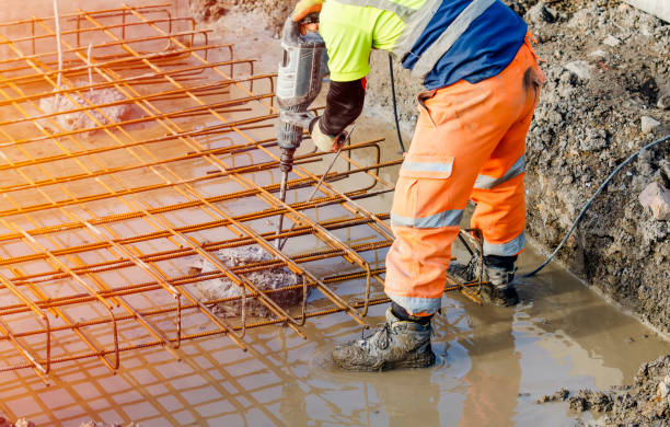 Best Concrete Driveway Installation in Lisbon, ND